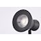 Nuvo 12-Watt LED Cinch Track Head - 3000K - Matte Black Finish TH631 - alternate 5